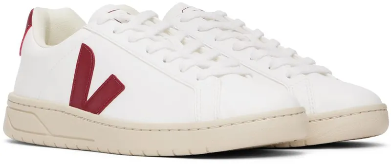 Veja White Urca CWL WHITE_MARSALA (UC0702934)
