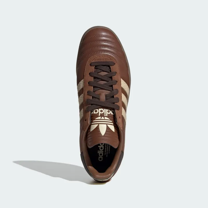 Adidas Samba JP Preloved Brown / Sand Strata / Dark Brown (JR0962)