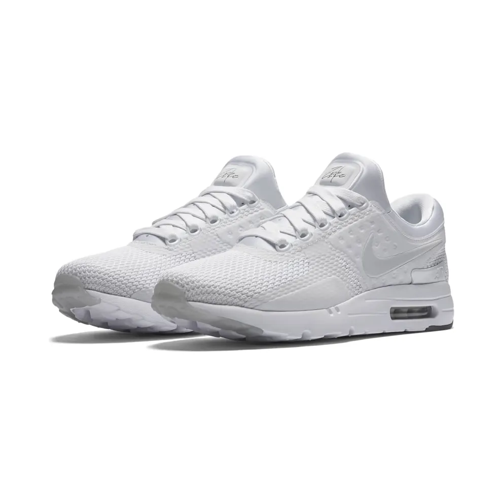 Nike Air Max Zero Pure Platinum White/Pure Platinum-Pure Platinum (789695-102)