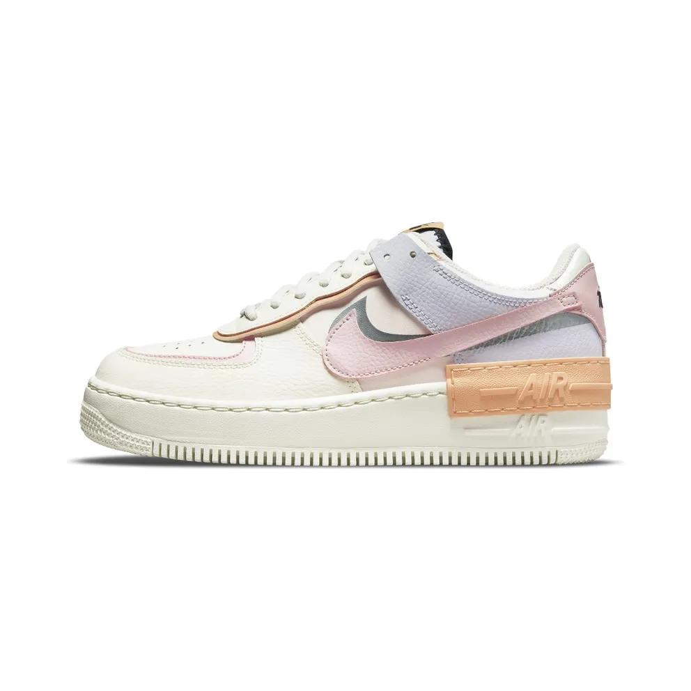 Nike Air Force 1 Low Shadow Sail Pink Glaze (W) (CI0919-111)