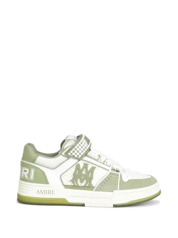 AMIRI Ma Skyline mit Logo – Green (AMSNSN1063)