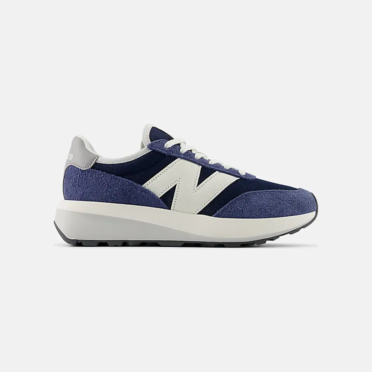 New Balance 370 Navy White (U370AG)