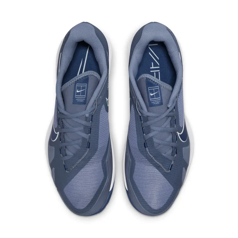 NikeCourt Air Zoom Vapor Pro Clay Court Tennis Grey (CZ0219-405)