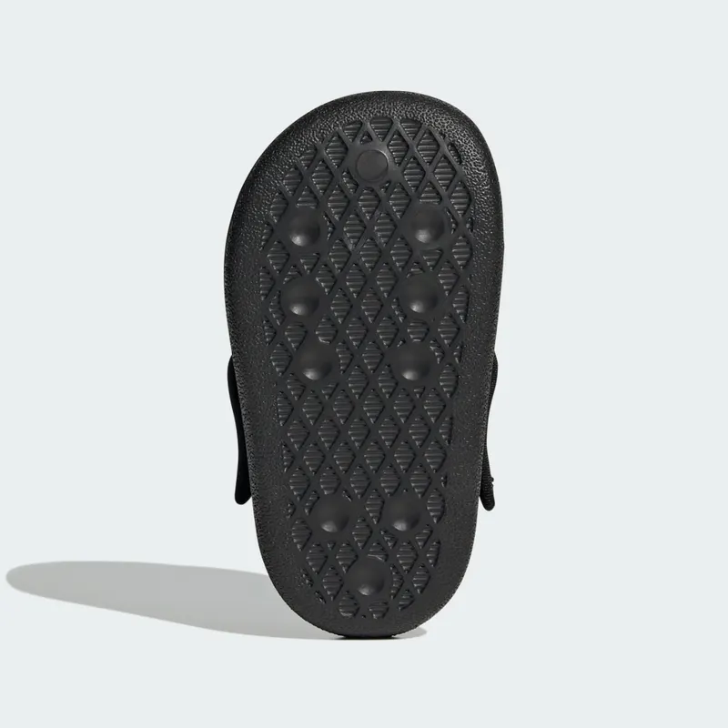 Adidas Adifom adilette Slides Kids Core Black / Core Black / Core Black (IG8168)