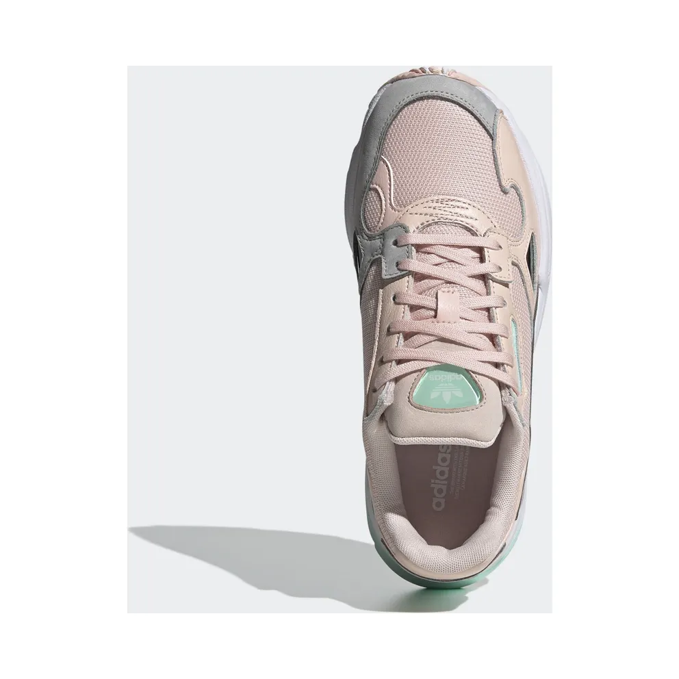 adidas Falcon Icey Pink Clear Mint (W) Icey Pink/Clear Mint/Grey Two (FX7196)