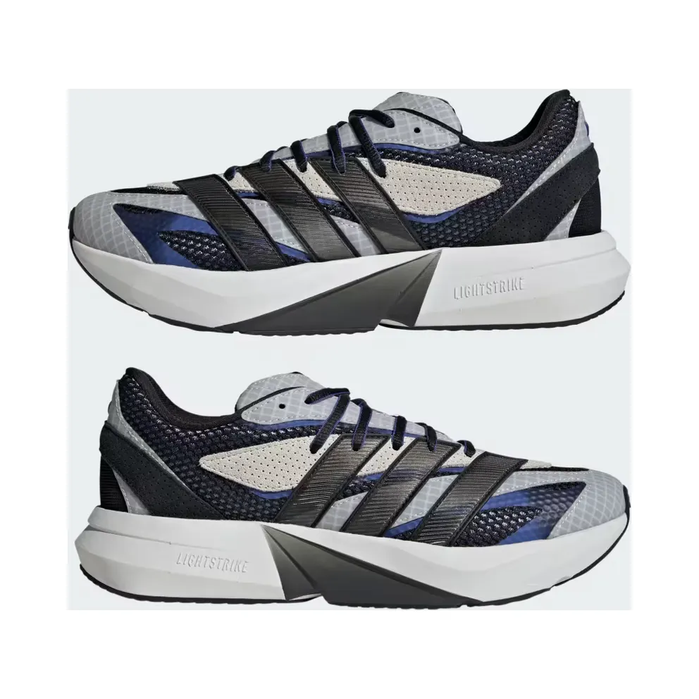 adidas Lightblaze “Core Black / Core Black / Dual Indigo” (KI1959)