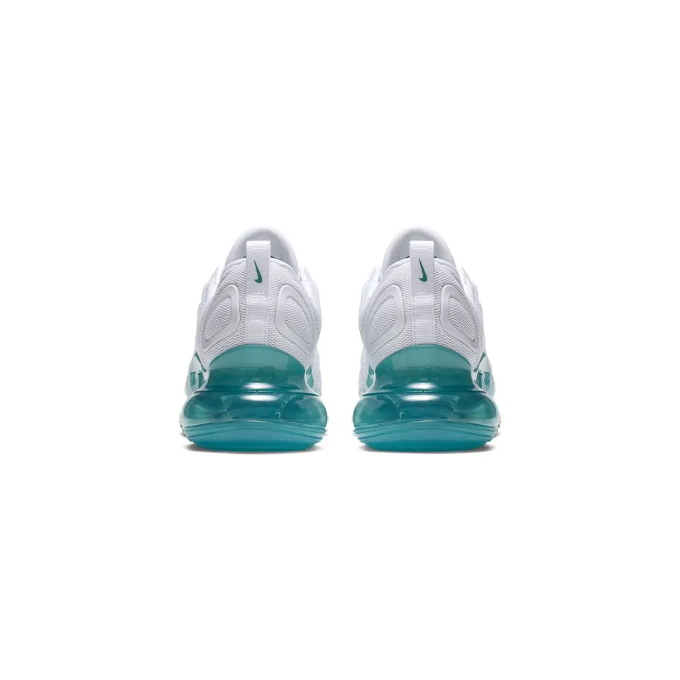Nike Air Max 720 “White / Spirit Teal” (AO2924-103)