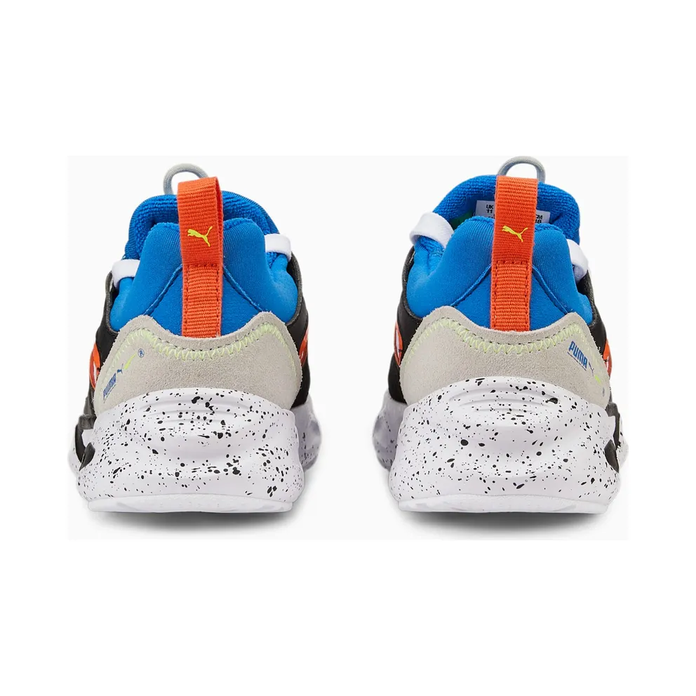 Puma Trc Blaze Galaxy2 Black/Blue (38600302)
