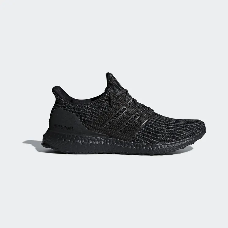 adidas Ultra Boost 4.0 Triple Black
