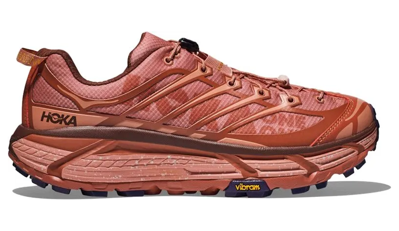 Hoka One Mafate Three2 Hot Sauce Earthenware (1141572-HSER)