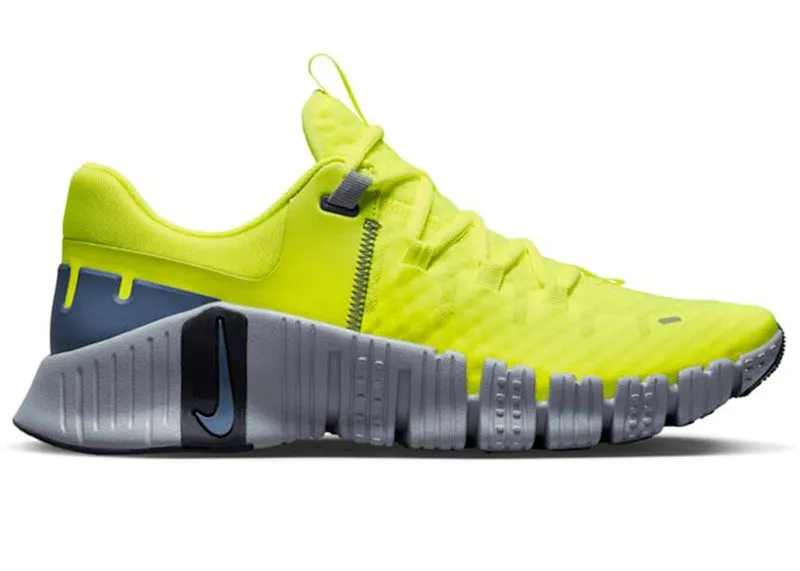 Nike Free Metcon 5 Volt Wolf Grey (DV3949-700)