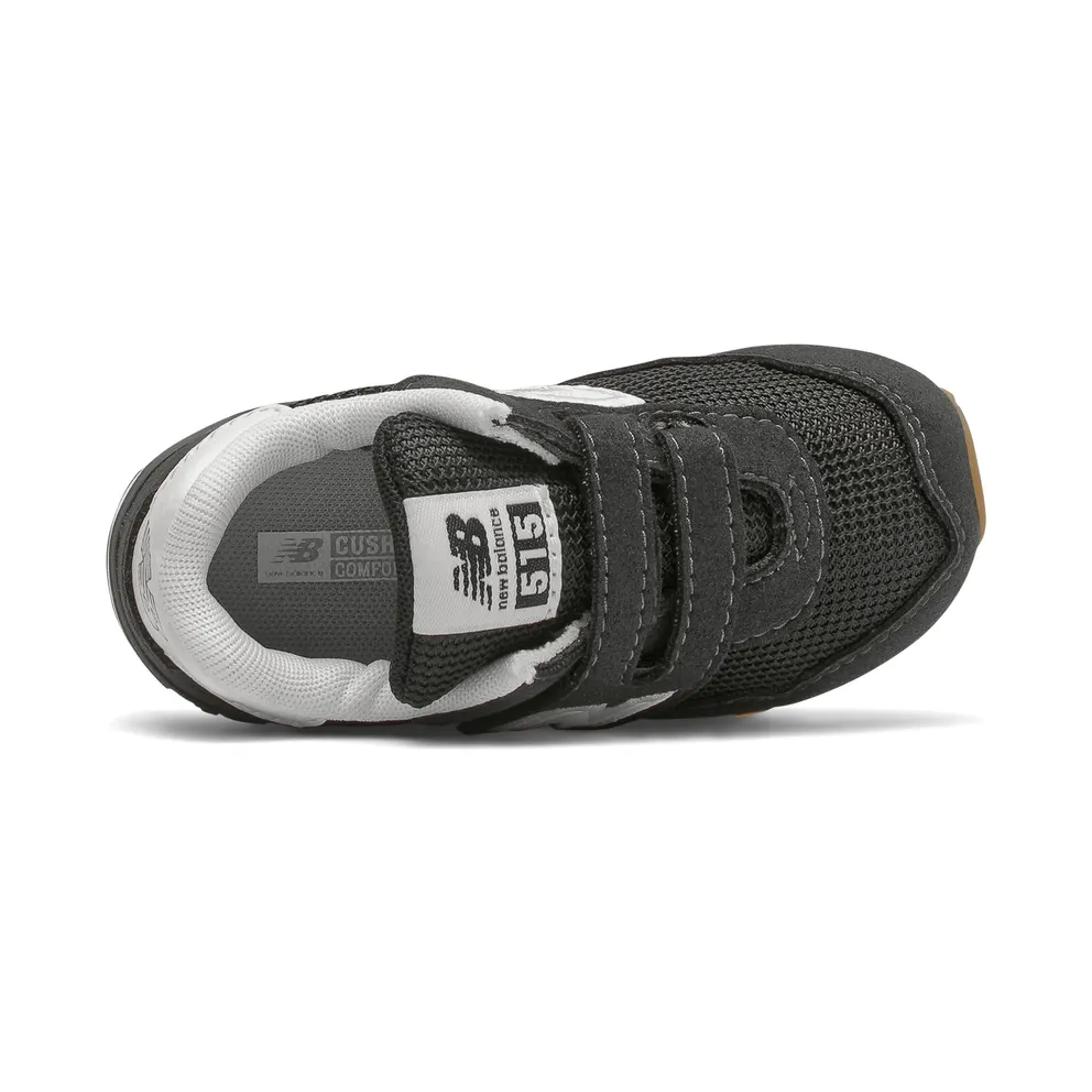 New Balance 515 Classic Black / White (IV515V1-36431)
