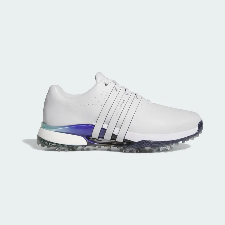 adidas Tour360 24 Golf Dash Grey Aurora Ink Cobalt Blue (IH5170)