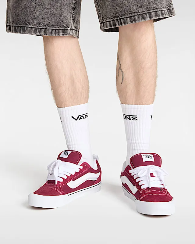 Vans Knu Skool “Color Theory Rhododendron” (VN000D22ZCF)