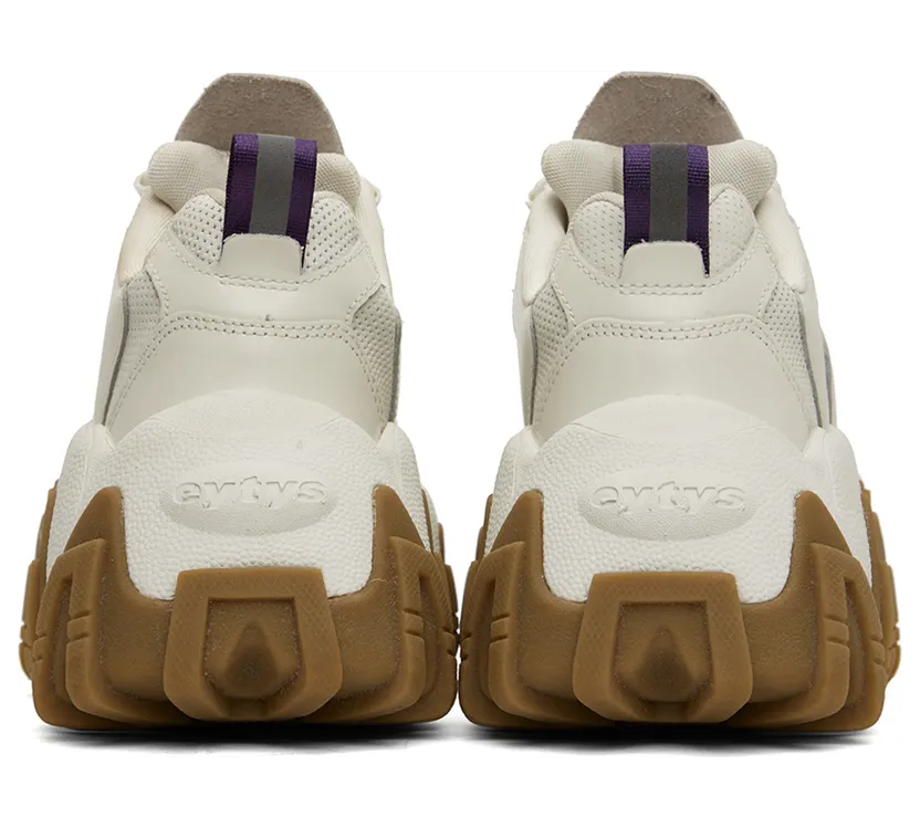 Eytys SSENSE Exclusive White Halo Sneakers (F004002) (2)
