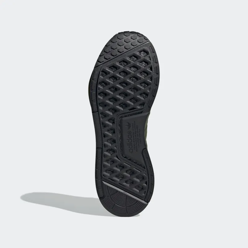 Adidas NMD_V3 Focus Olive / Focus Olive / Core Black (HQ3970)