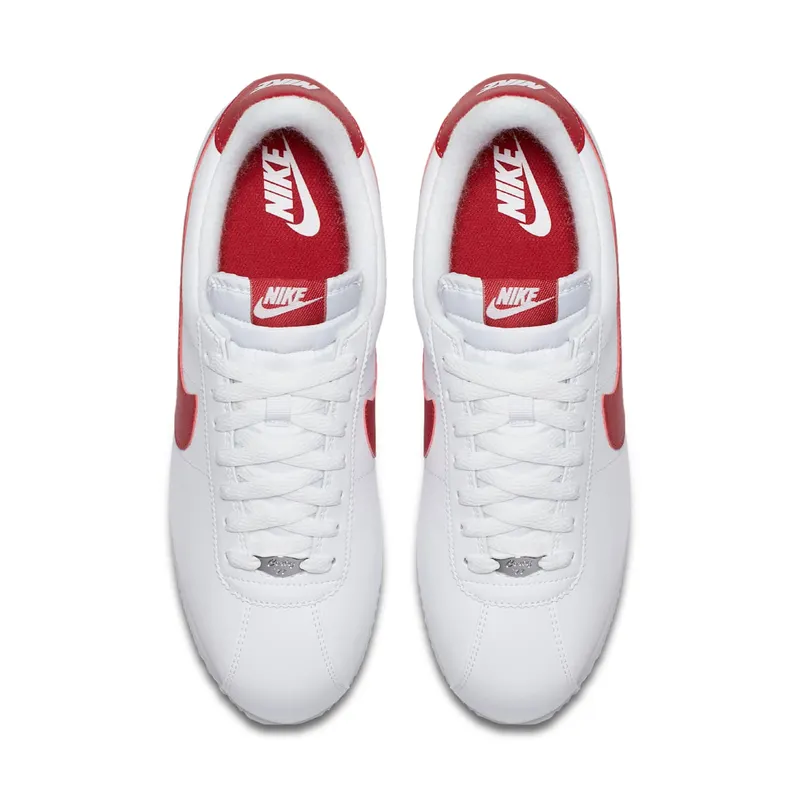 Nike Cortez Basic White Gym Red (819719-101)