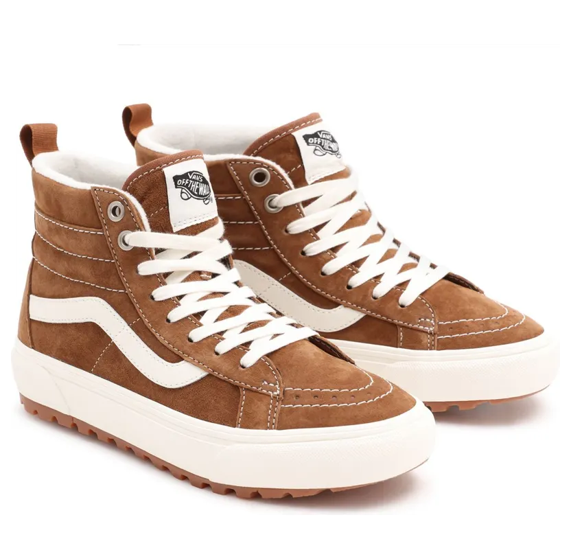 VANS Sk8-hi Mte-1 Schoenen Bruin (VN0A5HZY6I6)