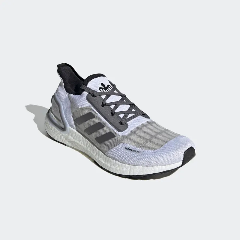 adidas Ultraboost SUMMER.RDY x James Bond Cloud White / Grey Five / Core Black (FY0650)