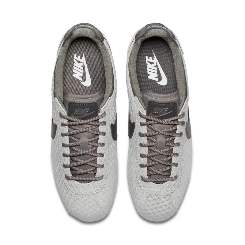 Nike Classic Cortez Metallic Pewter (W) Metallic Pewter/Deep Pewter (902856-006)