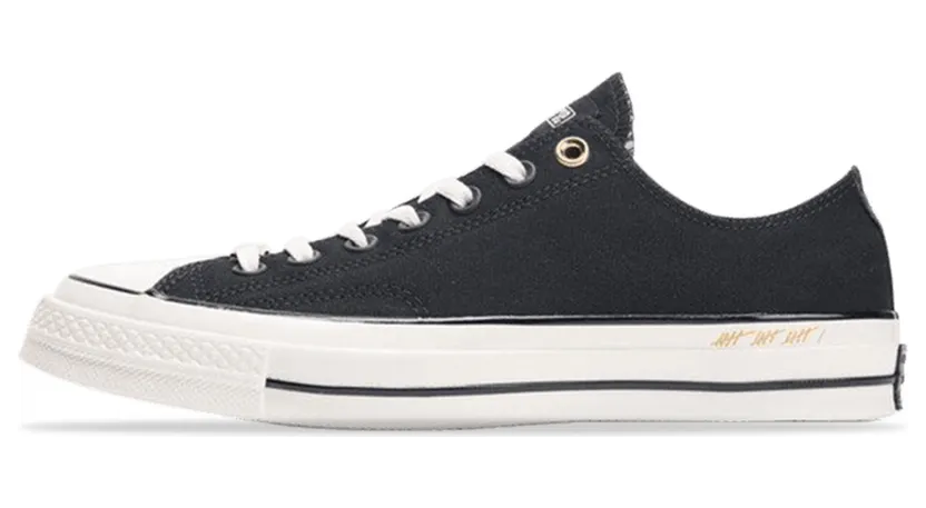 Converse Chuck Taylor All Star Ox ’30 and 40′ black/white (161408C)
