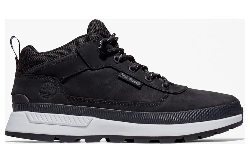 Timberland sneaker Zwart (TB1A2A58015)