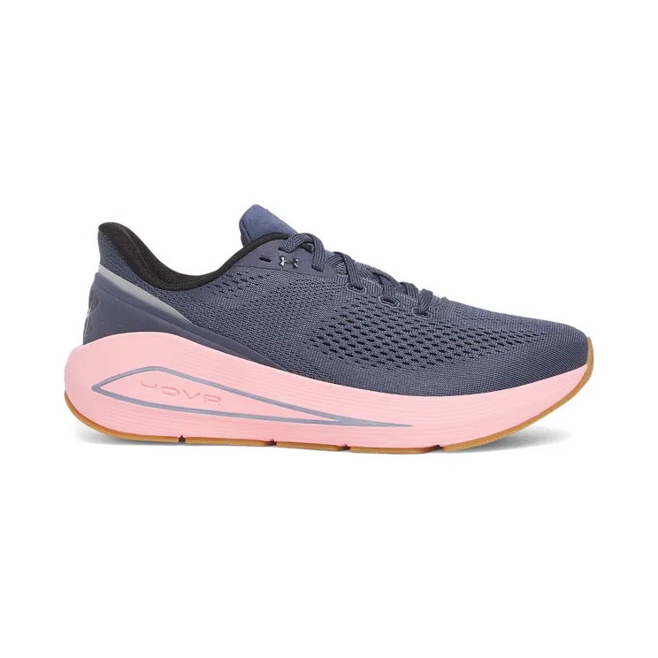 Under Armour (W) Sonic 7 ‘Downpour Grey Prime Pink’ (3028003-044)