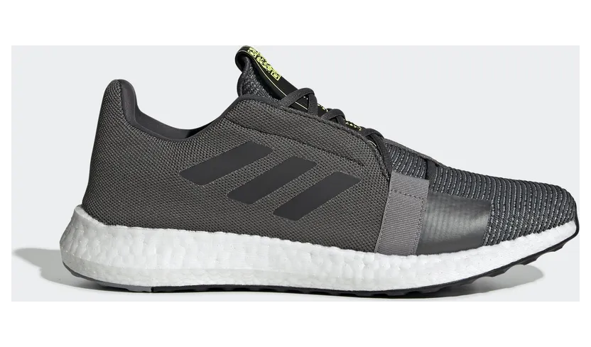 adidas Senseboost Go Grey Six Core Black