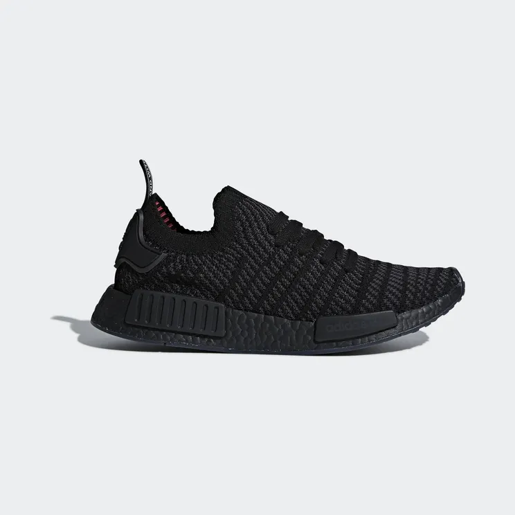 Adidas NMD R1 STLT PK Triple Black (CQ2391)