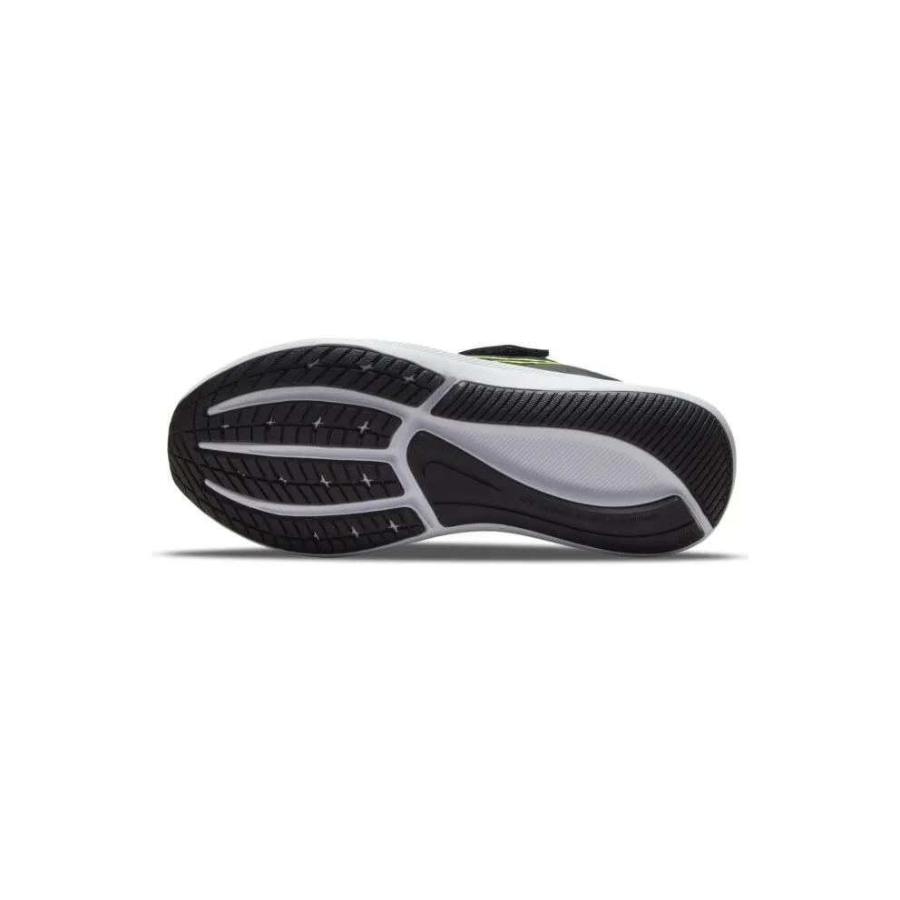 Nike Star Runner 3 “Dark Smoke Grey / Black” (DA2777-004)