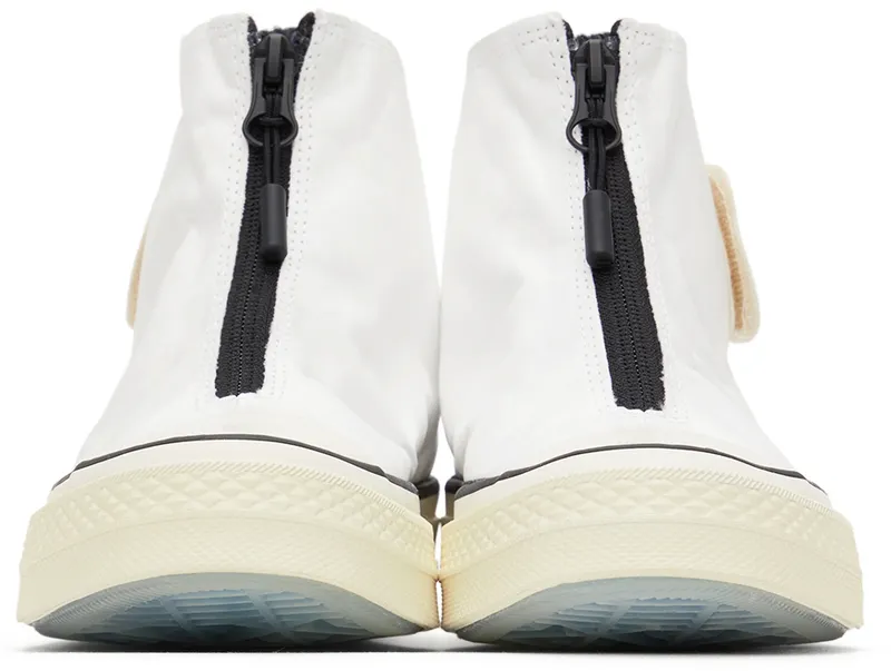 Converse Converse x Joshua Vides Chuck 70 White/Black/Black (A00711C)