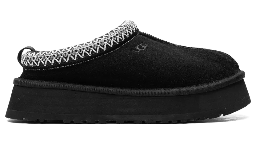 ugg-tazz-slipper 1122553-BLK
