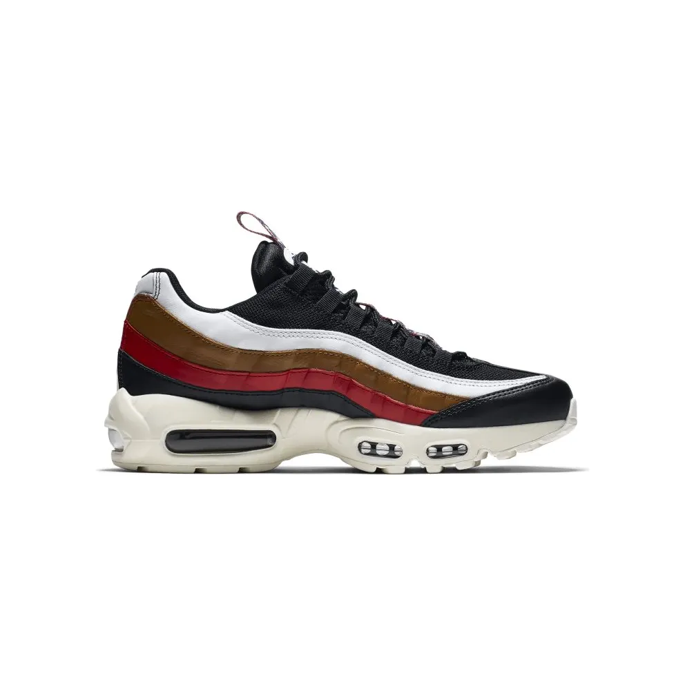 Nike Air Max 95 Pull Tab Black Brown (AJ4077-002)