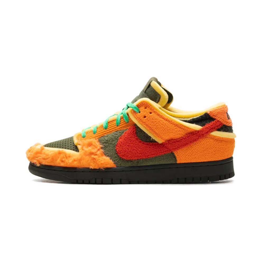 Nike x Cactus Plant Flea Market Dunk Low “Orange” (IH5094-400)