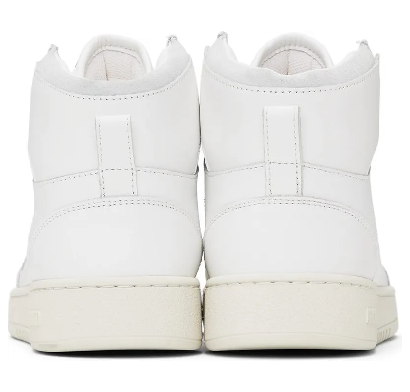 Axel Arigato White Dice Hi Sneakers (41018) (2)
