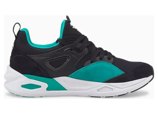 Puma Mercedes F1 Trc Blaze motorsportschoenen Black/Green (30713402)
