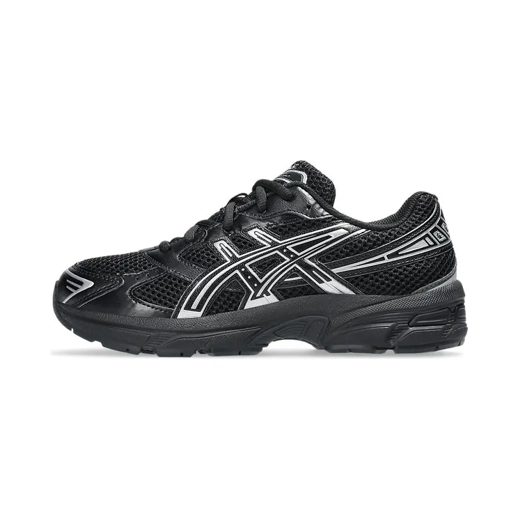 ASICS GEL-1130 GS “Black / Pure Silver” (1204A169-001)