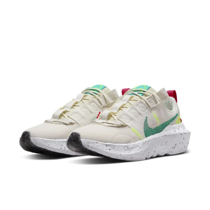 Nike Crater Impact Grey 50% Sustainable Materials (CW2386-004)