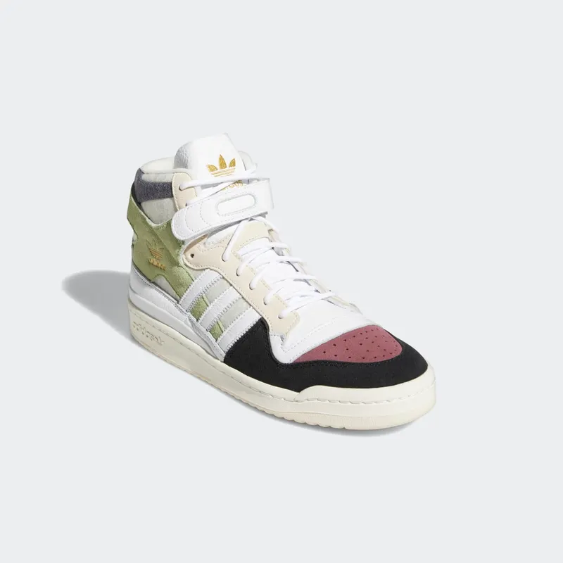 Adidas Forum 84 Hi Cloud White / Off White / Wonder White (GY5725)