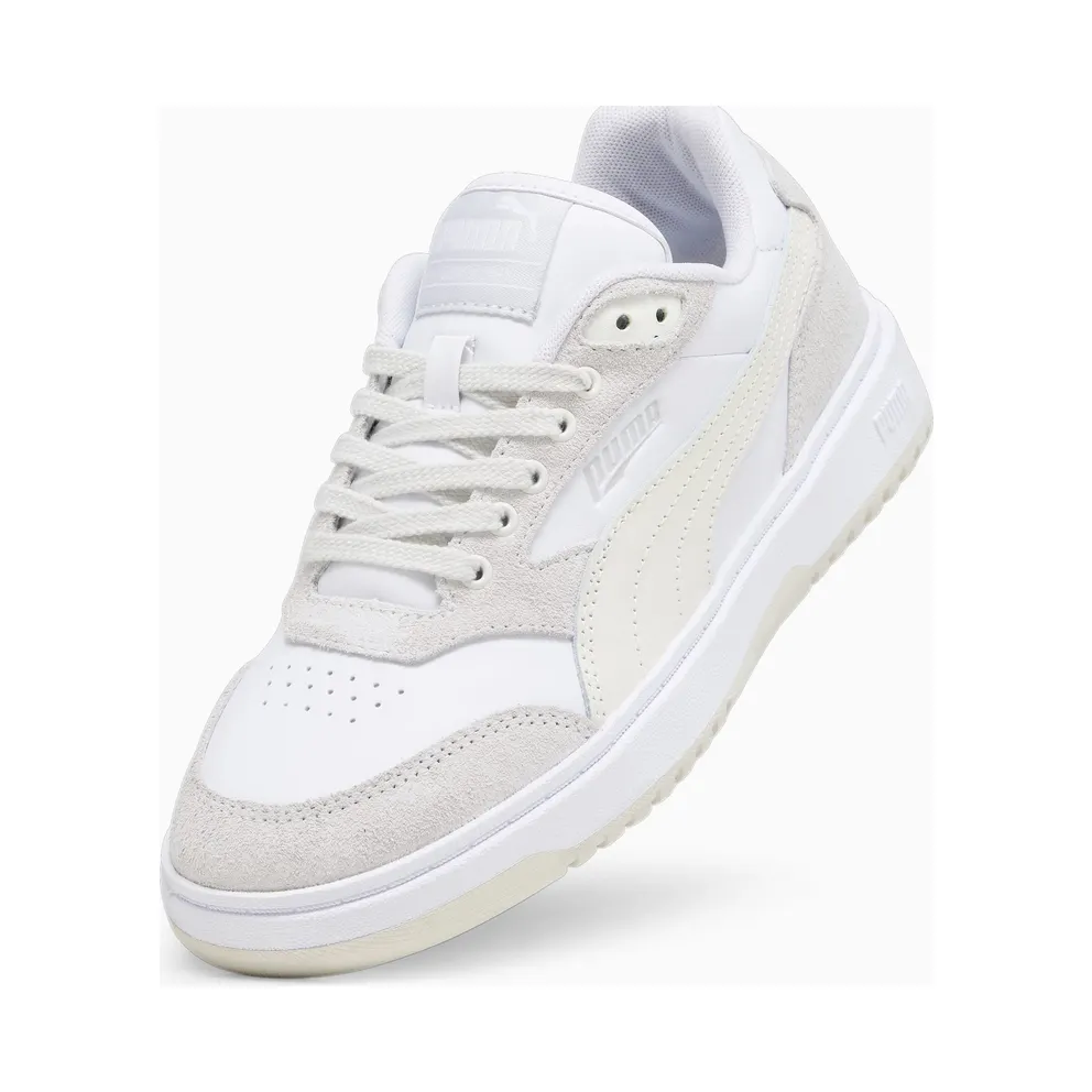 Puma Doublecourt Grey/White (39474701)