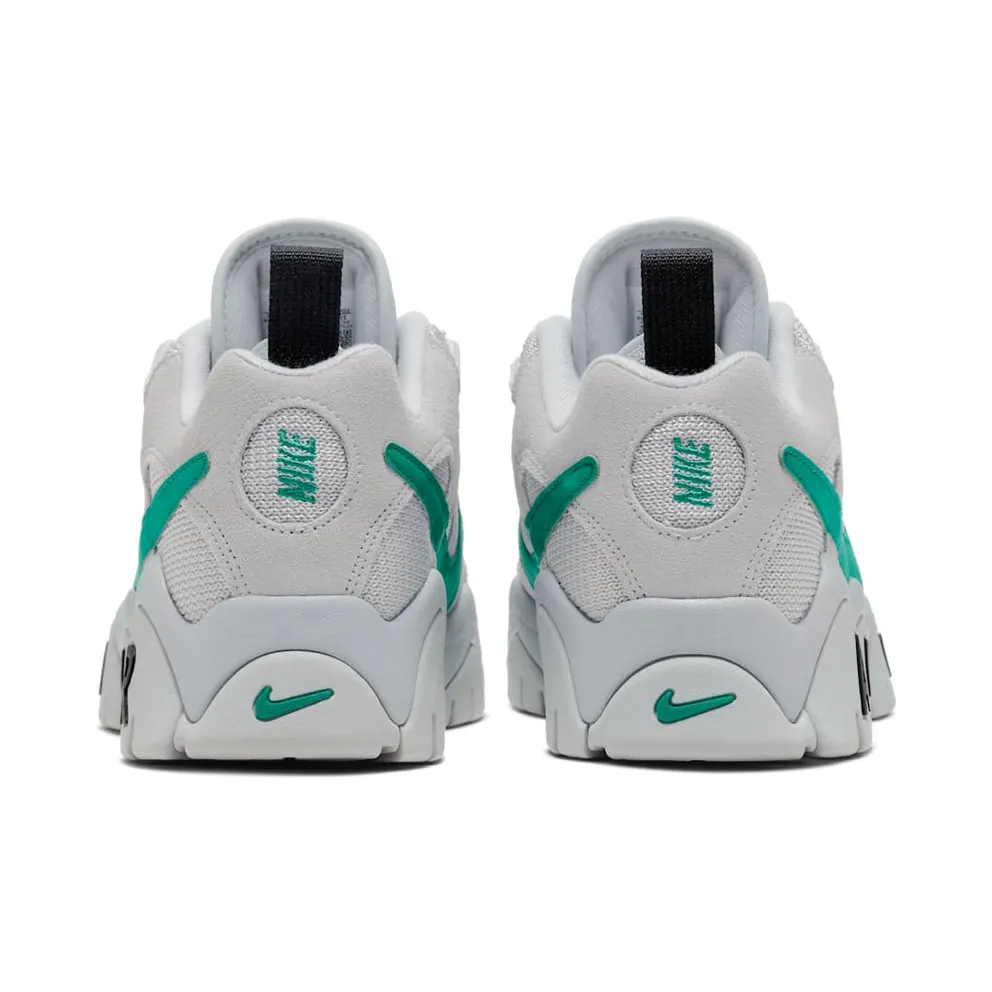 Nike Air Barrage Low Grey Fog Neptune Green (CW3129-001)