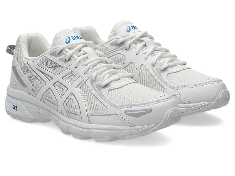 ASICS GEL-VENTURE 6 GS “White / Illusion Blue” (1204A162-102)