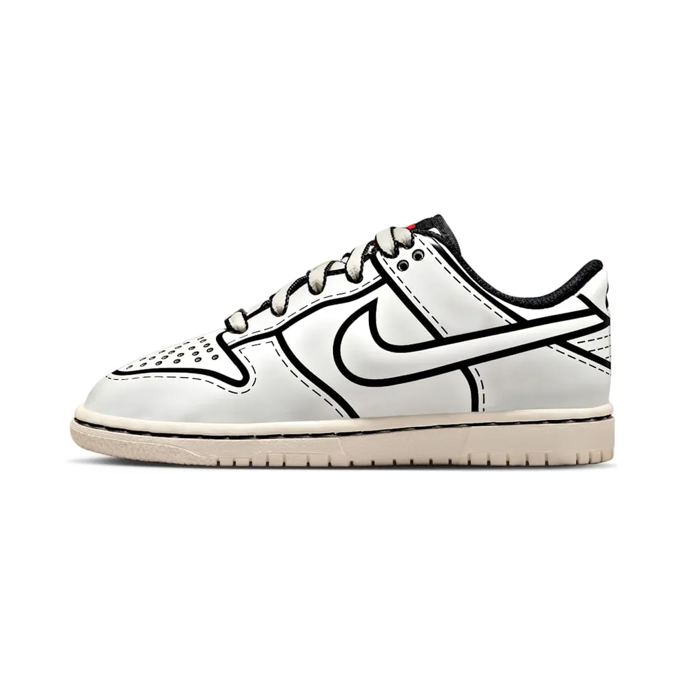 Nike Dunk Low LEGO Sail (II7288-100)