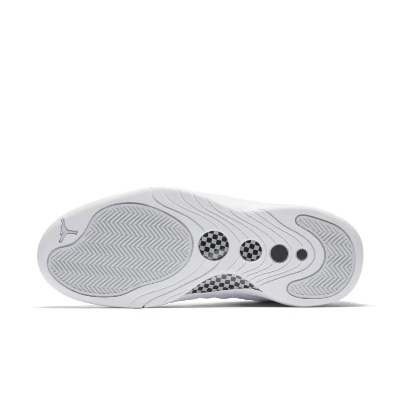 Jordan Jumpman Pro White Pure Platinum White/Pure Platinum-White (906876-100)