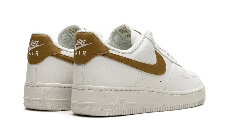 Nike AIR FORCE 1 LO NEXT NATURE “Bronzine” (DV3808-101)