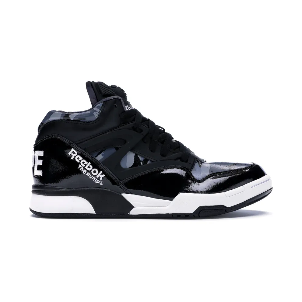 Reebok Pump Omni Lite AAPE By A Bathing Ape (M47402)