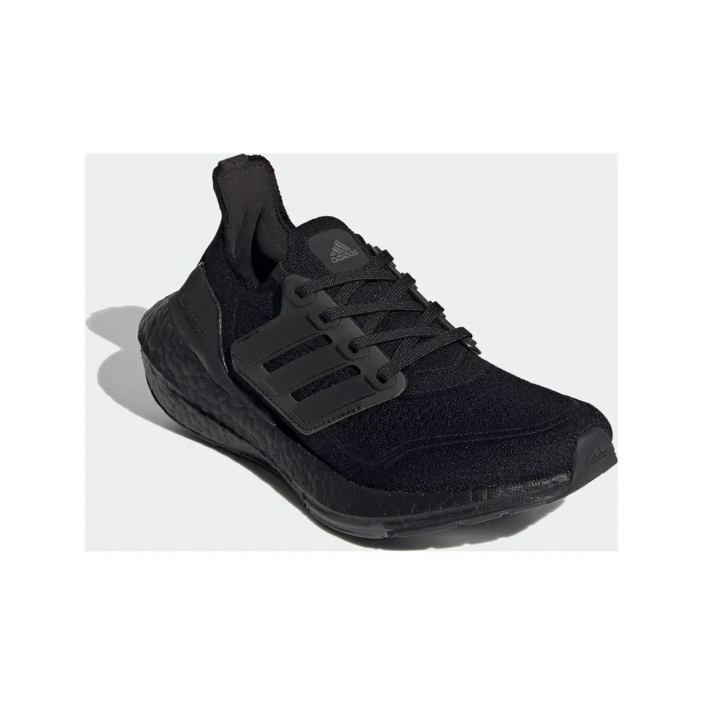 Adidas Ultraboost 21 Core Black / Core Black / Core Black (FY5390)