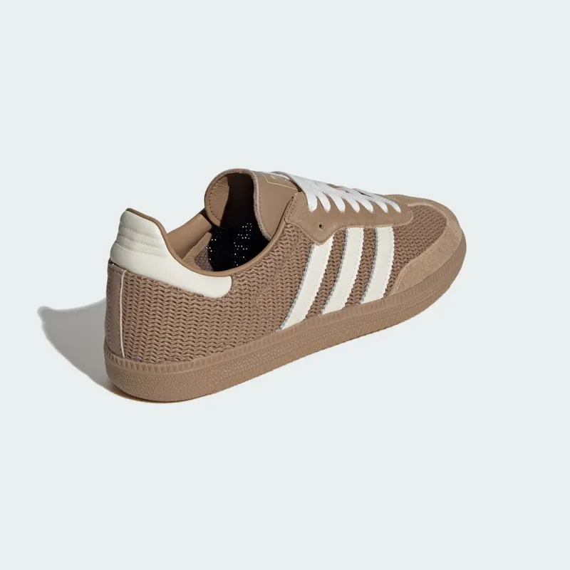 adidas Samba OG Cardboard / Chalk White / Brown Desert (IG1379)
