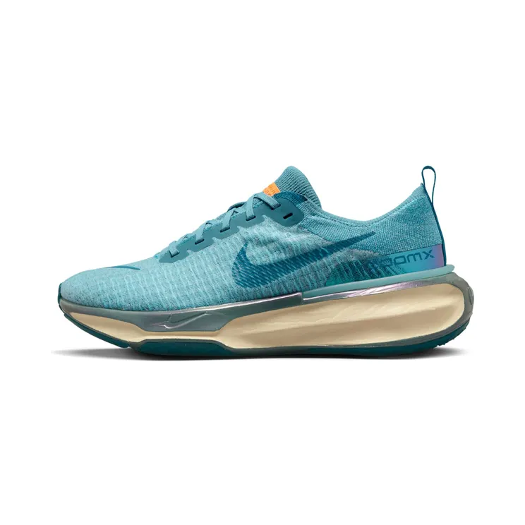 Nike ZoomX Invincible Run 3 “Noise Aqua / Blue Lightning / Ocean Bliss / Green Abyss” (DR2615-401)