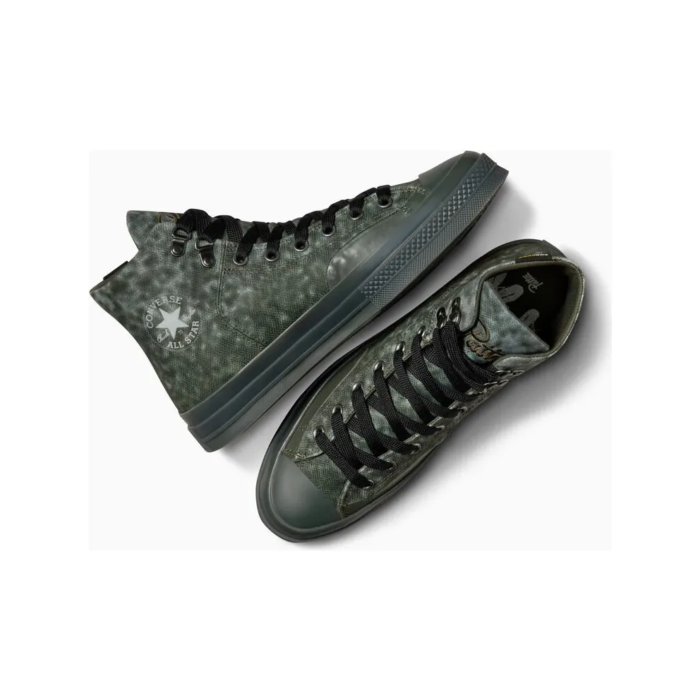 Converse x Patta Chuck 70 Marquis Black/Mineral Grey/Rosin (A09784C)